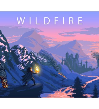 Wildfire XBOX One / XBOX Series X|S Xbox Series X|S Key GLOBAL